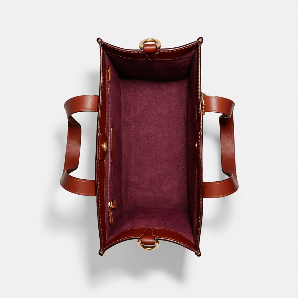 公式】COACH – コーチ | フィールド トート シグネチャー キャンバス