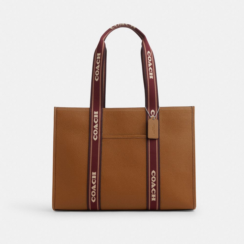 公式】コーチアウトレット | ラージ スミス トート
