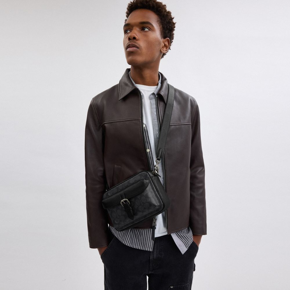 公式】コーチアウトレット | ワーナー クロスボディ バッグ