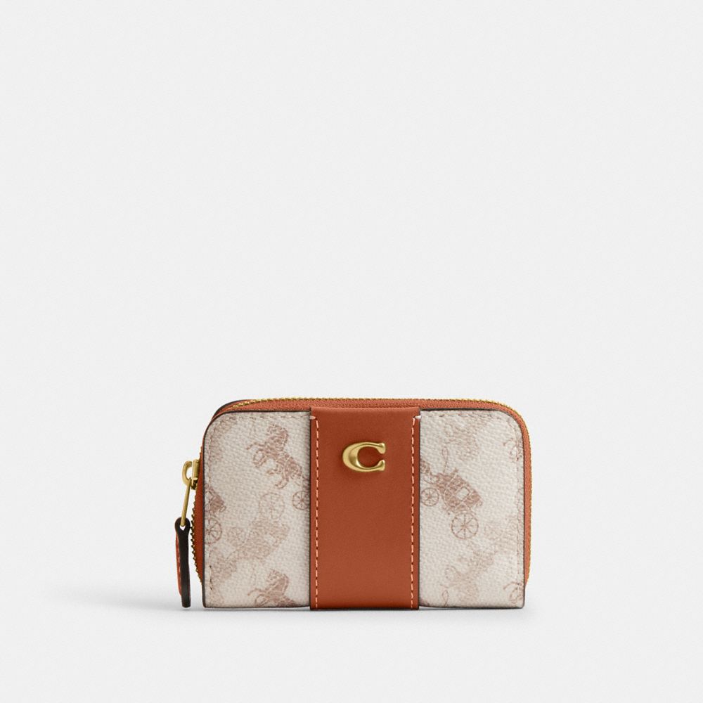 ホワイト 【公式】COACH – コーチ コインケース/小銭入れ レディース