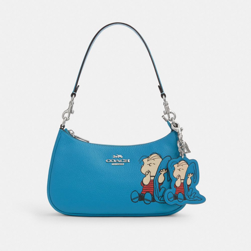 公式】コーチアウトレット | 【COACH X PEANUTS】ライナス バッグ チャーム