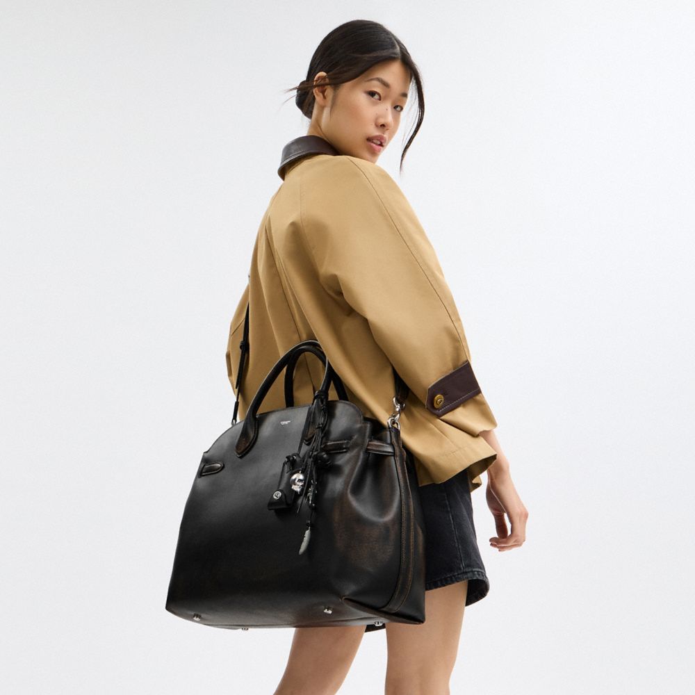 COACH® | Soft Empire Carryall Bag 48