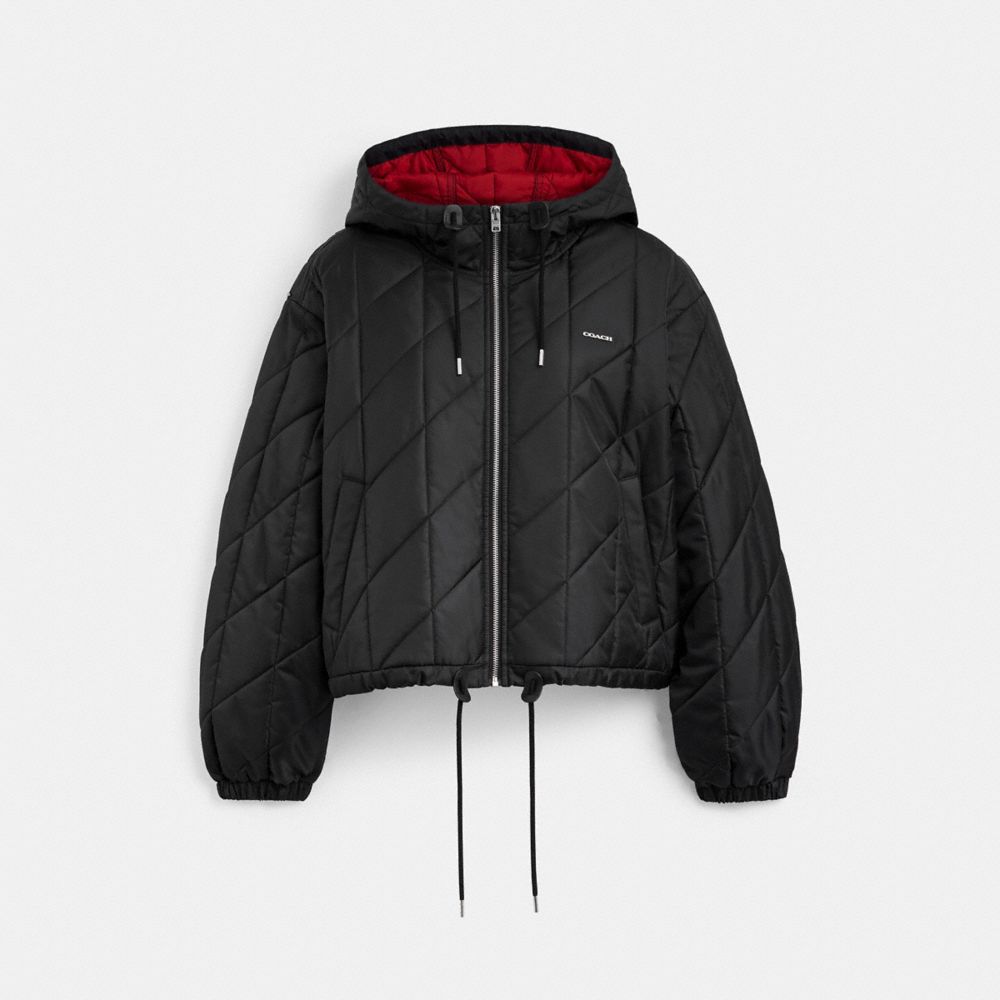 レディース ジャケット&コート | COACH コーチ公式アウトレット