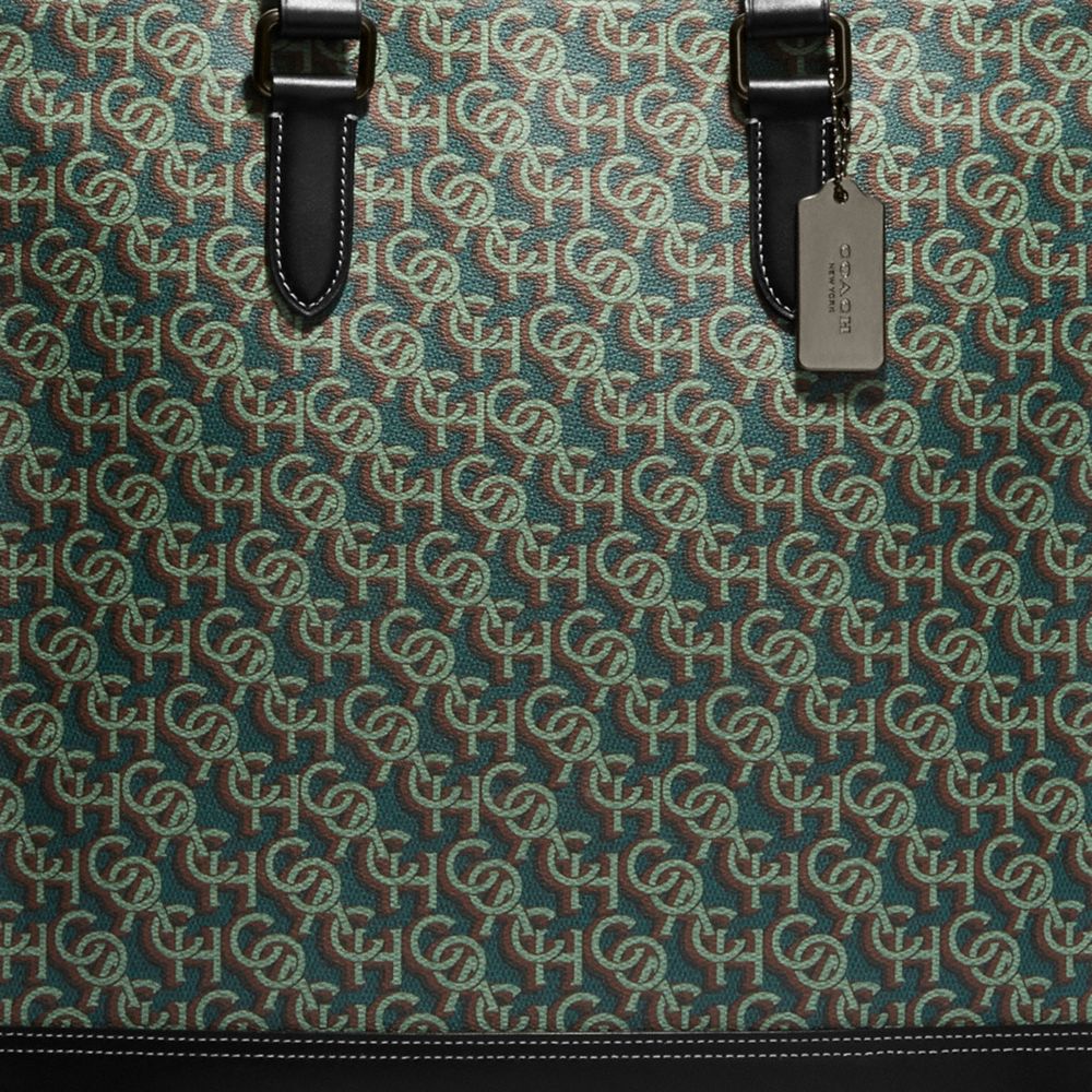 公式】コーチアウトレット | グラハム ストラクチャード トート