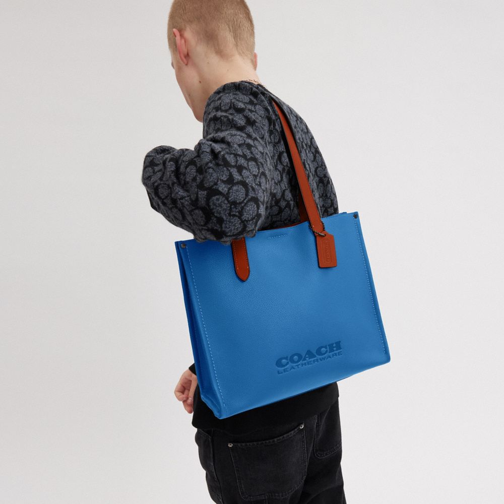 公式】COACH – コーチ | リレー トート 34