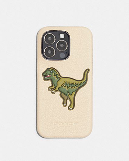 公式】COACH – コーチ | IPHONE 16 PRO ケース・レキシー