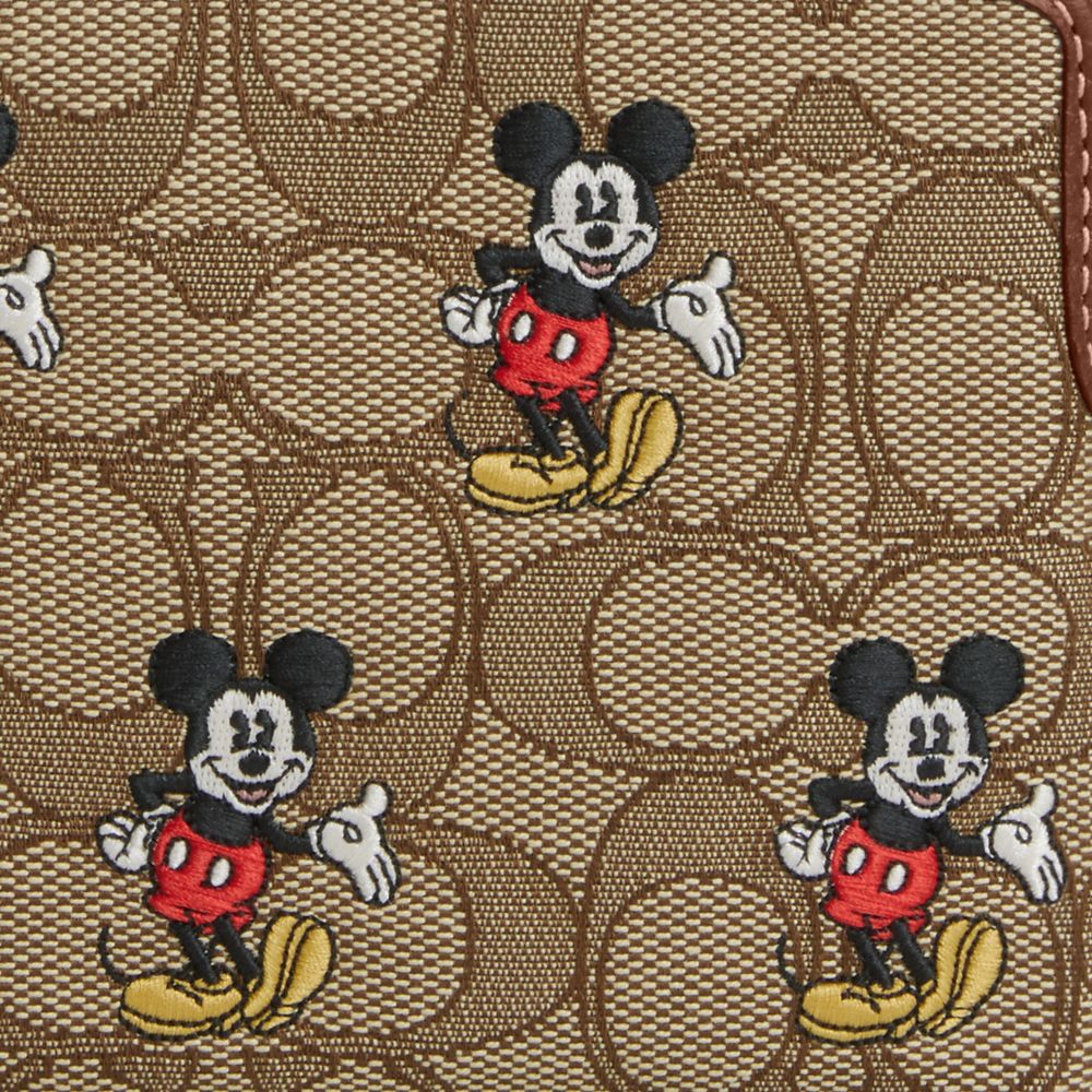 公式】コーチアウトレット | 【DISNEY X COACH】コーナー ジップ