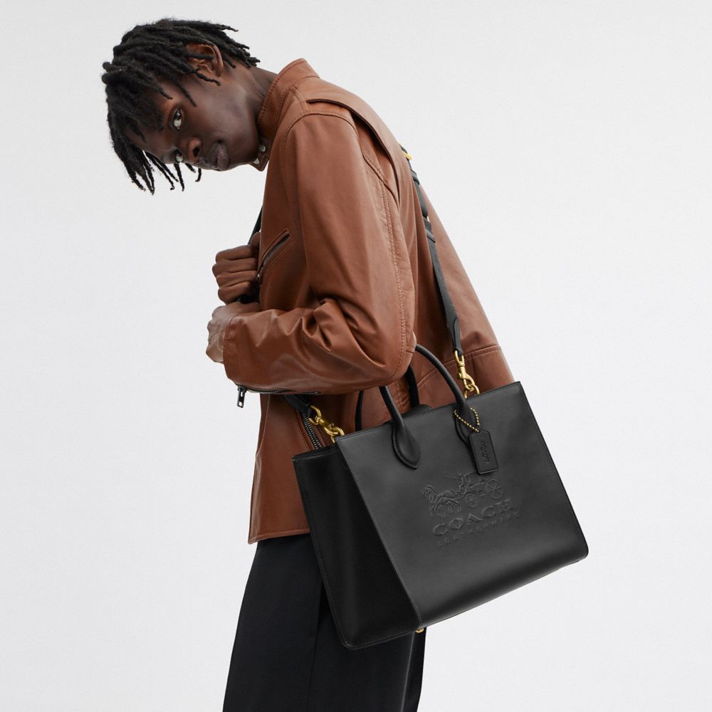 公式】COACH – コーチ | エース トート 35