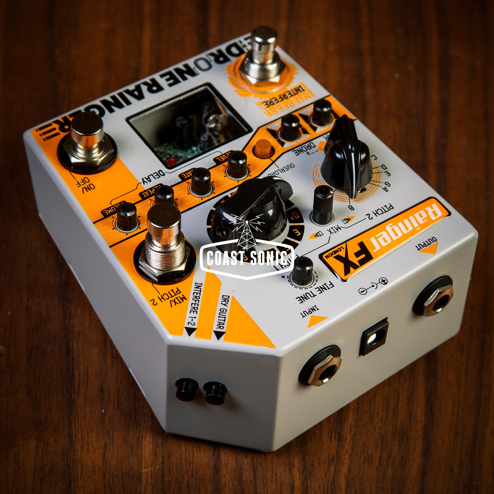 Rainger FX Drone Rainger Digital Delay – Coast Sonic