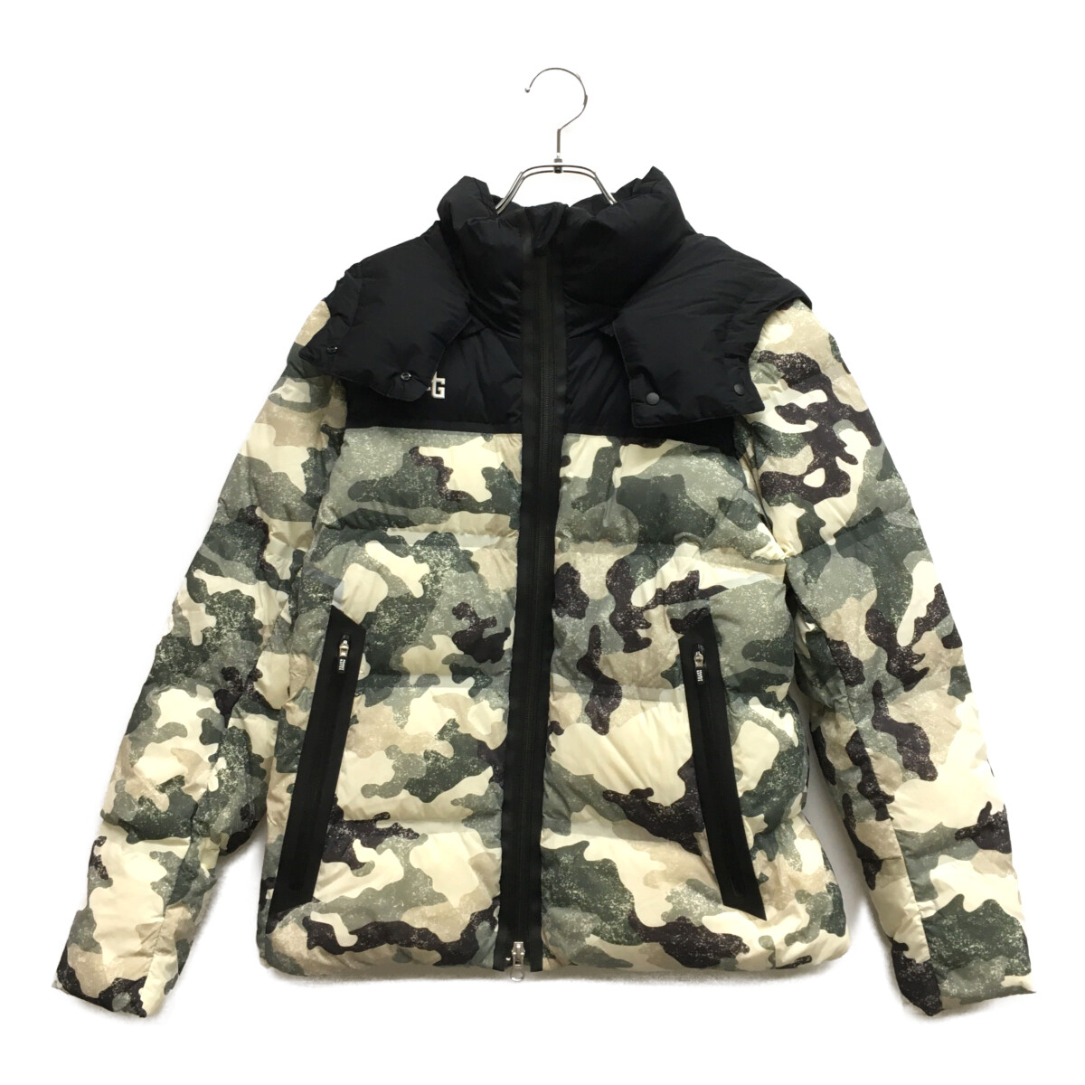 中古 レディース パーリーゲイツ PEARLY GATES ダウンジャケット 0(S