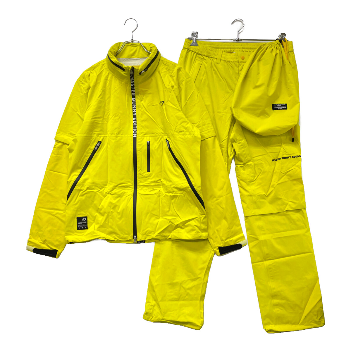 中古ゴルフウェアのメンズレインウェア・レイングッズを激安価格でお