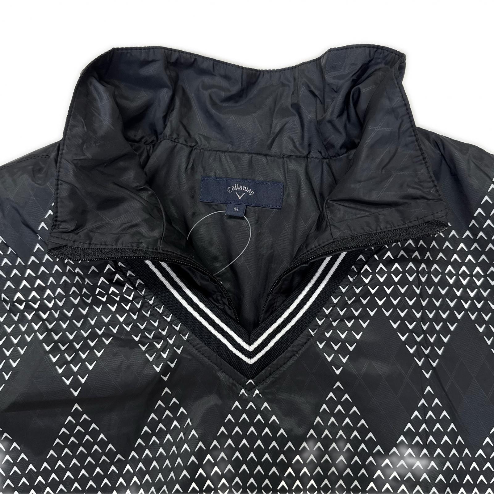 中古 メンズ キャロウェイ Callaway スニードジャック M 黒 ブラック