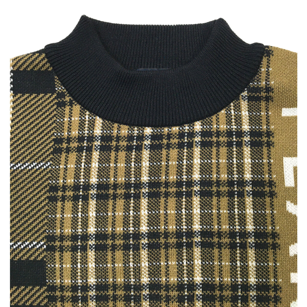 中古 レディース パーリーゲイツ PEARLY GATES セーター 1(M) 茶系