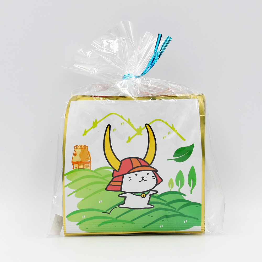 ひこにゃん ティーバッグ【5袋入り】｜ここ滋賀 オンラインショップ