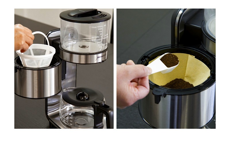 コーヒーメーカー | コーヒーグラインダー | 電気ケトル | デバイス