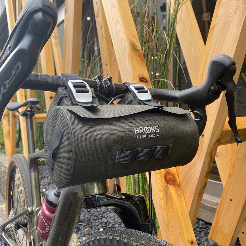 SCAPE HANDLEBAR POUCH – COG TOKYO
