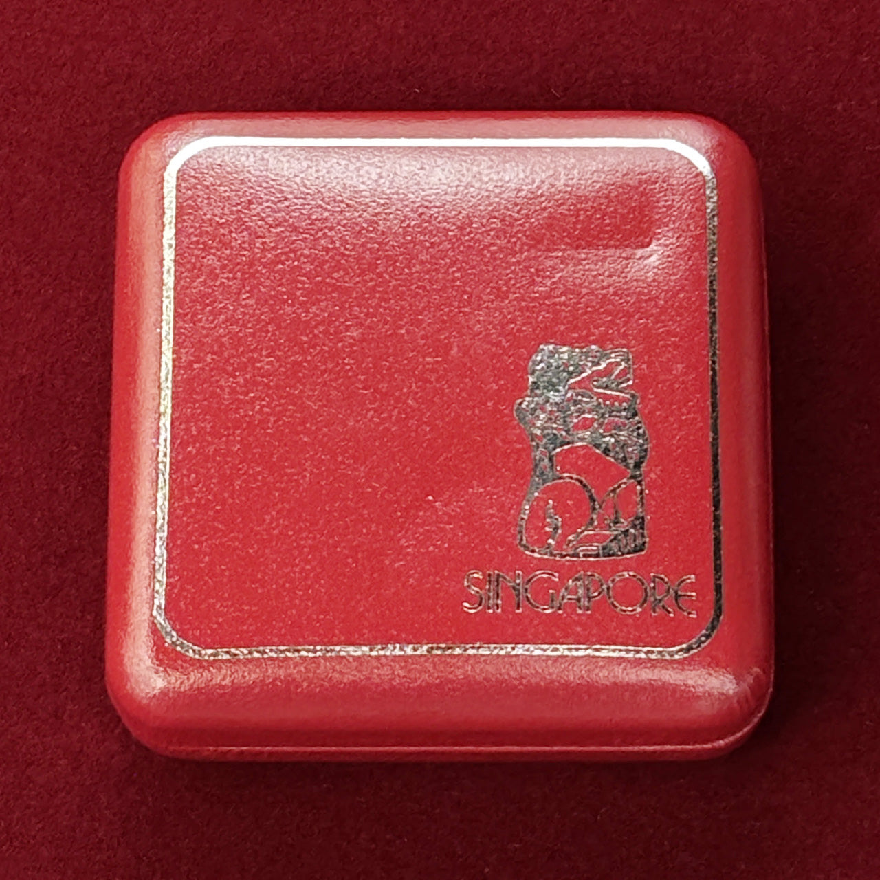 シンガポール】5ドル 銀貨 プルーフ 1984［B-0000297］ – ワールド