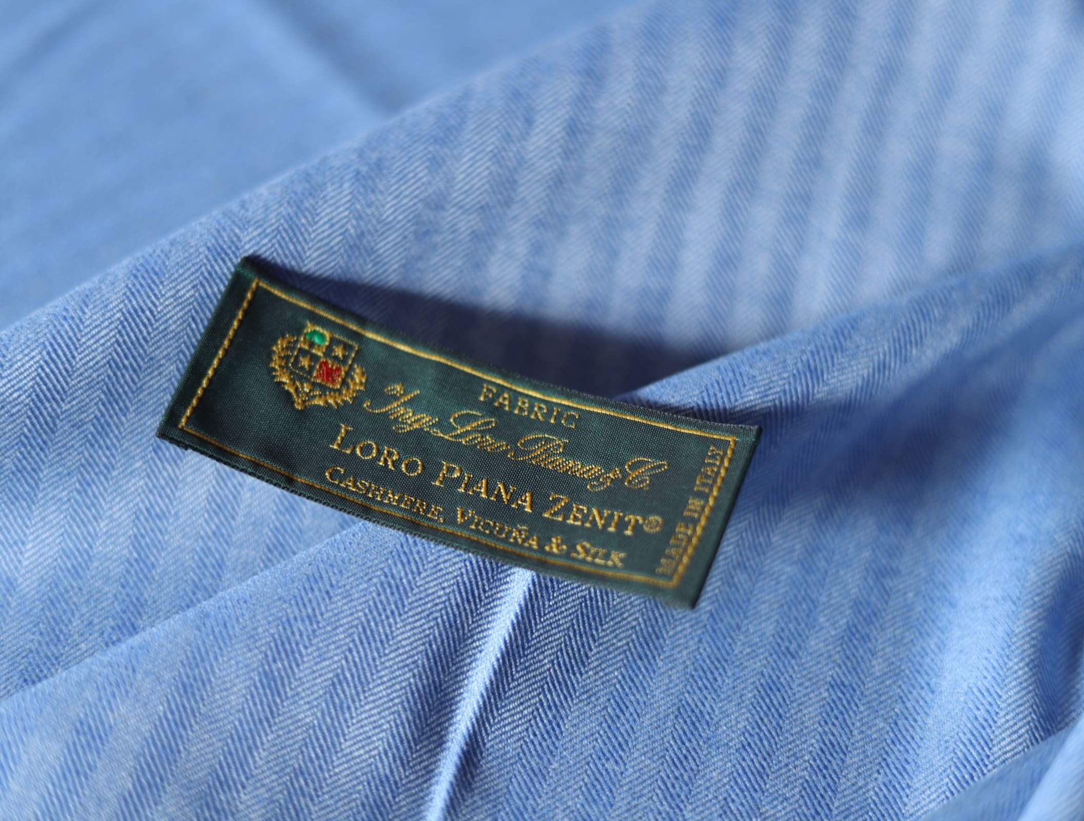 ロロ・ピアーナのゼニス！ | 株式会社コルウ