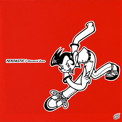 TENTASTIC ! | ディスコグラフィ | ジッタリン・ジン | 日本コロムビア