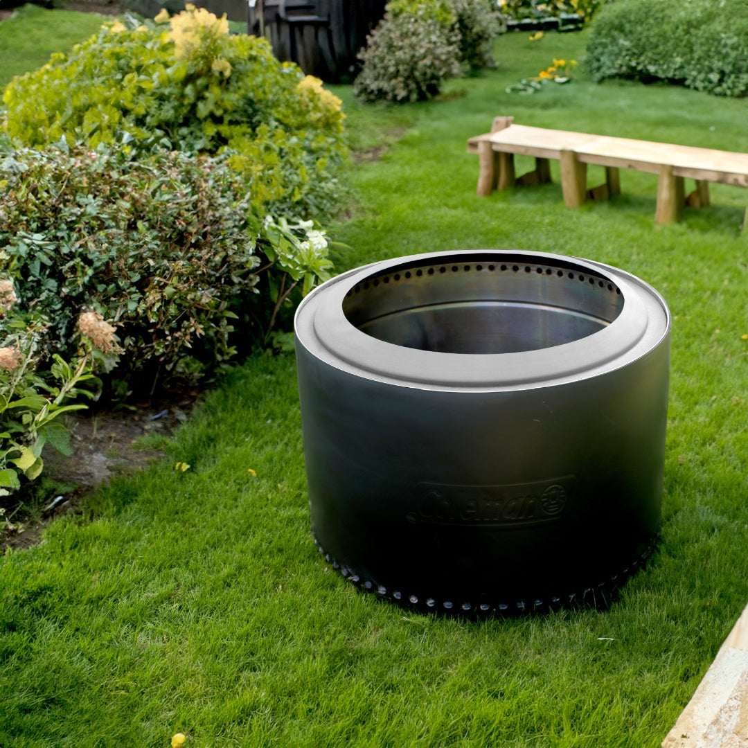 Coleman® Cityscapes™ 25 Smokeless Fire Pit – Coleman Back Home