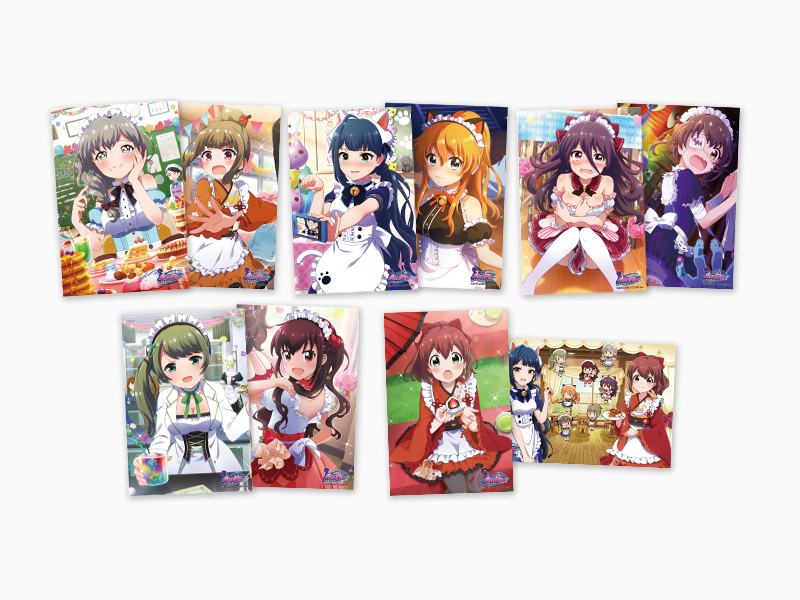 アキバ de 学園祭♡星守メイドカフェ｜株式会社コロプラ