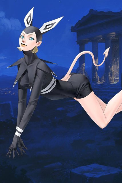 金子一馬 完全新作『神魔狩りのツクヨミ』、本日正式サービス開始！ PC