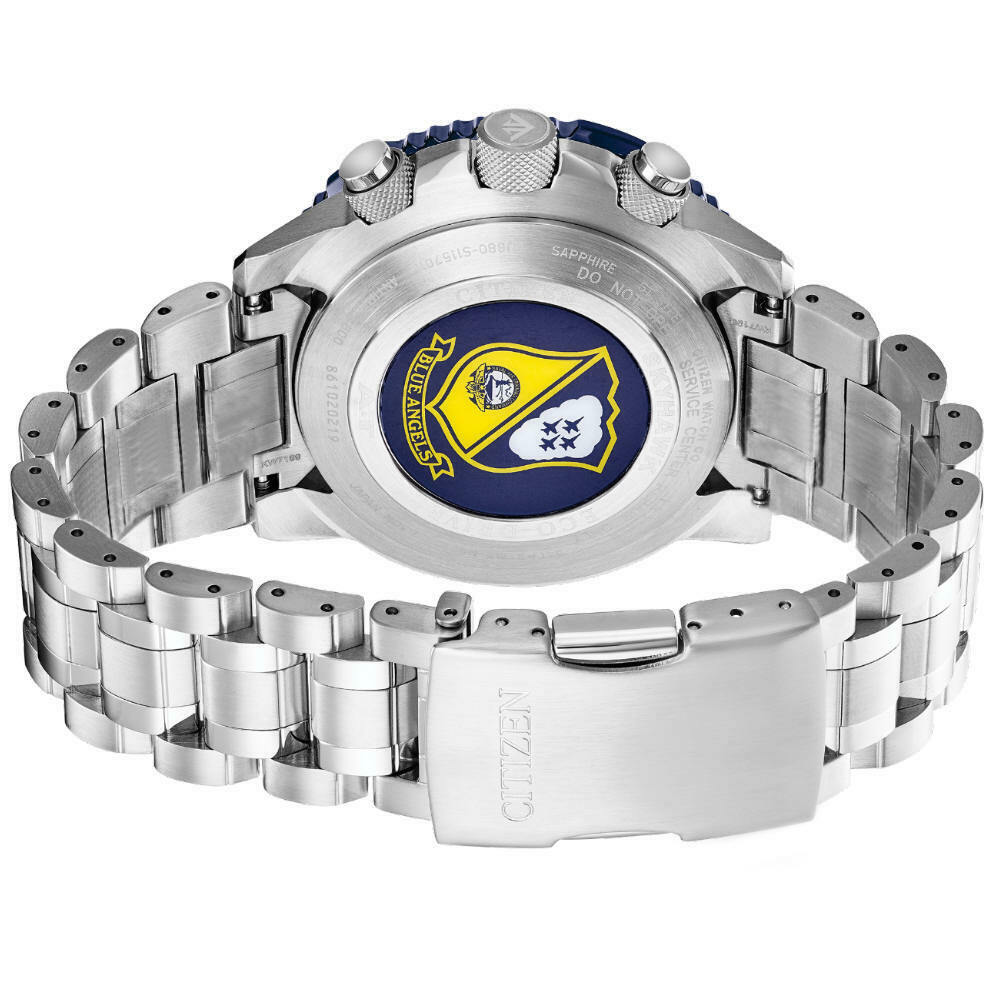 Citizen Promaster Blue Angels SkyHawk A.T Eco-Drive JY8078-52L