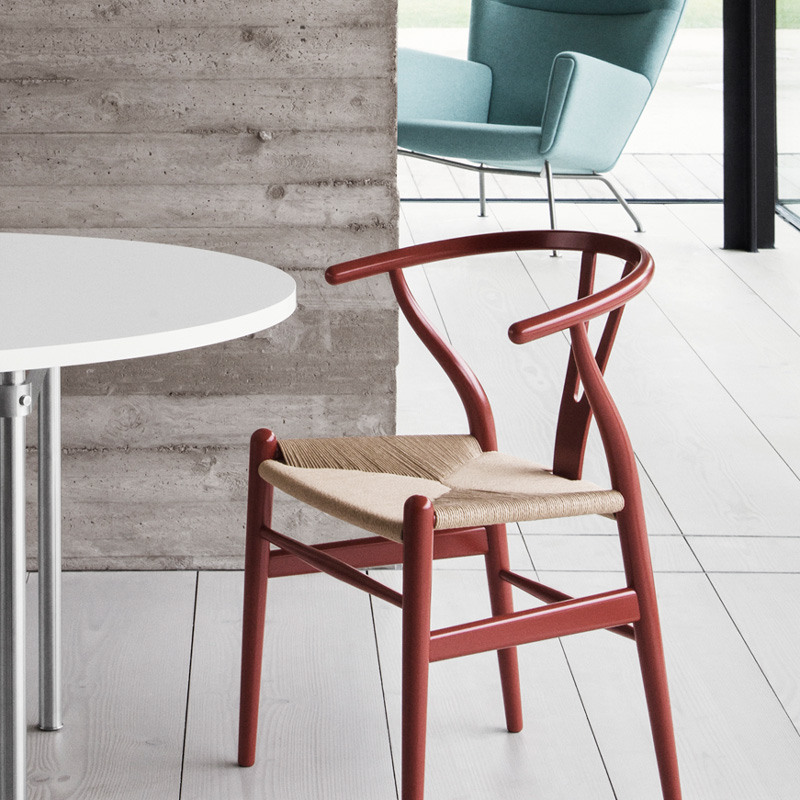 CARL HANSEN＆SON（カール・ハンセン&サン）CH24 Yチェア ソフト