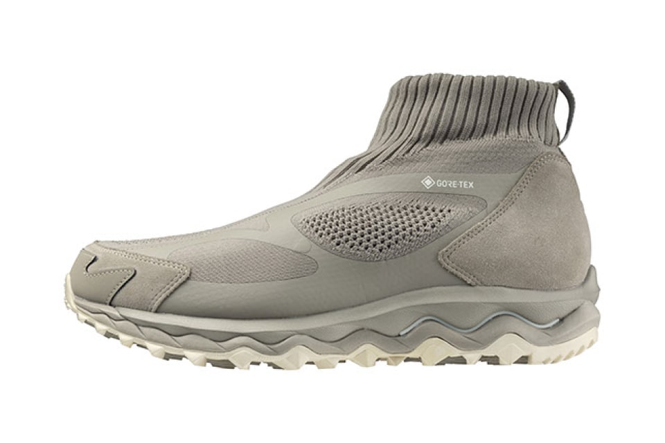 WAVE MUJIN TL MID GTX nonnative」発売｜ミズノ株式会社