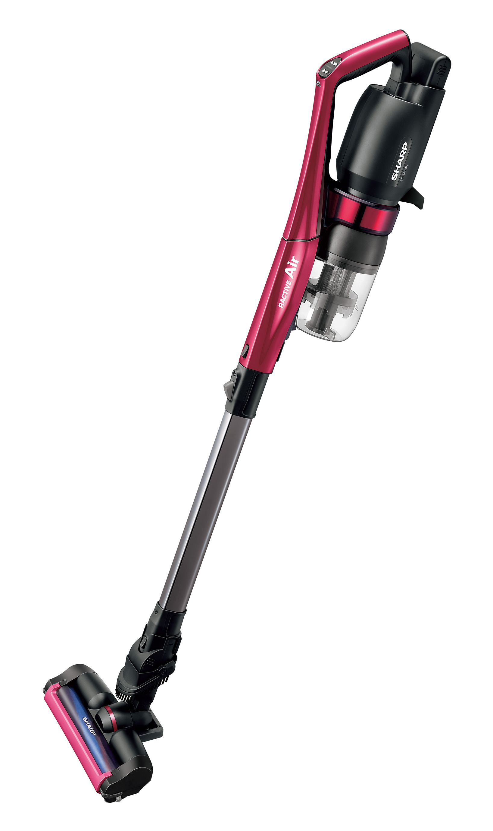 スティック　掃除機 　シャープ EC-SR3SX ラクティブエア シャープ RACTIVE Air POWER EC-SR3SX 価格比較 - 価格.com