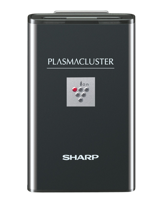 プラズマクラスター美容家電 プラズマクラスターチャーム<IB-CH12