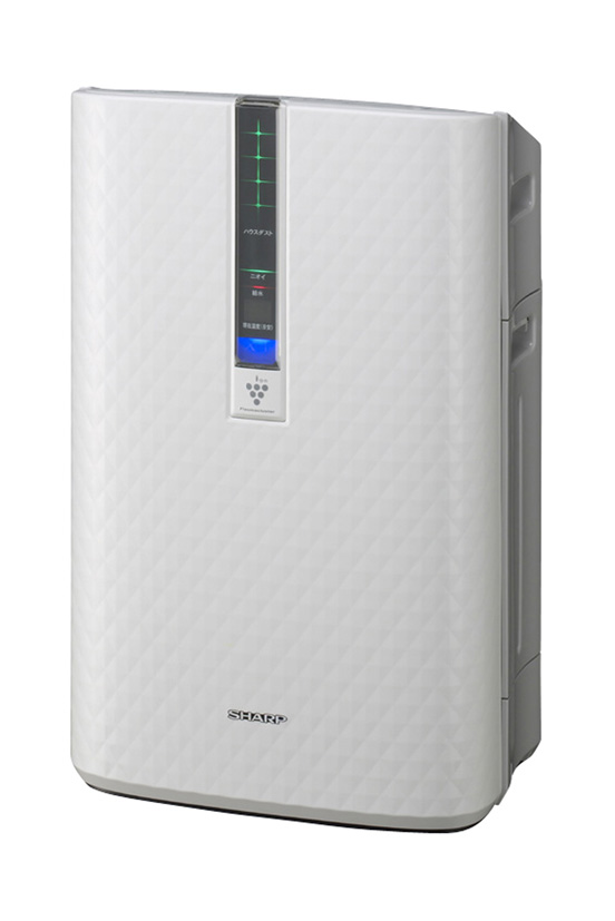 SHARP 加湿空気清浄機 KC-W80-W プラズマクラスター KIREION お手入れ（KC-W80/KC-W65/KC-W45）｜空気清浄機｜サポート・お