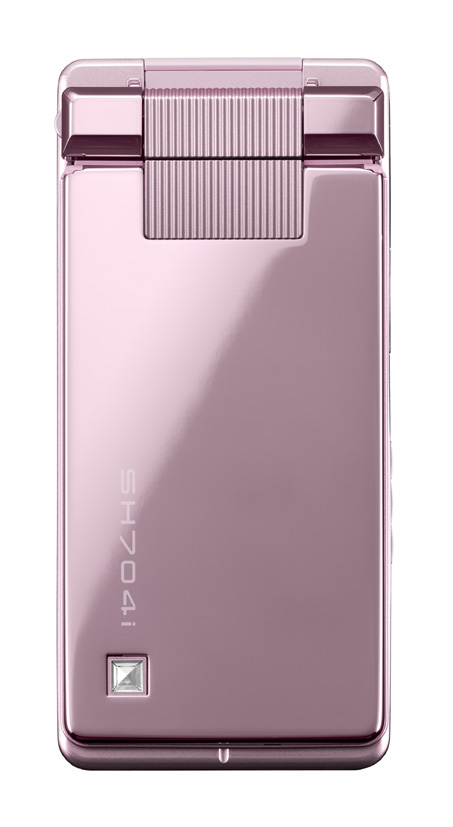 ガラケー本体 実機 SH704i 動作品 NTTドコモ FOMA NTTドコモ向け FOMA®端末<SH704i>：ニュースリリース画像ダウンロード