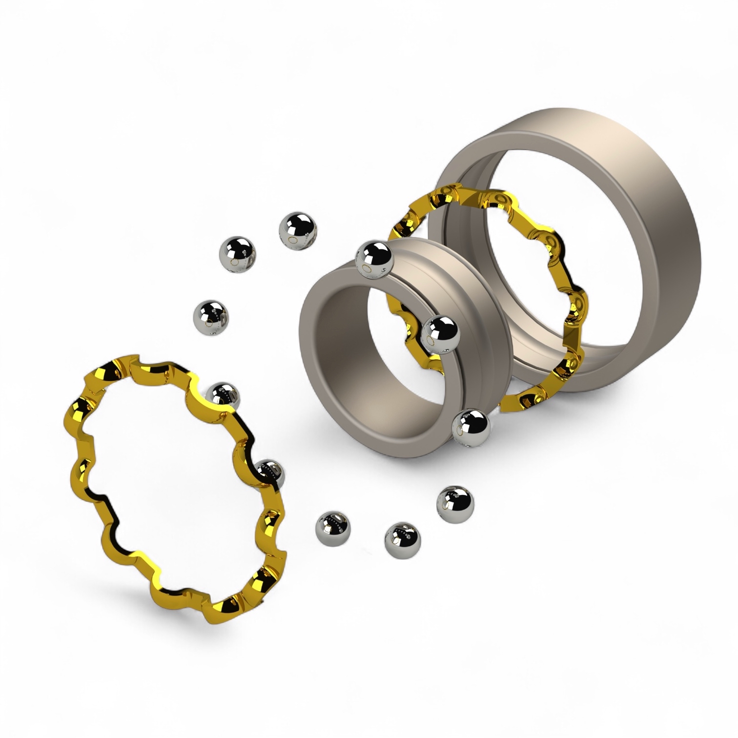 WISHBONE | BOTTOM BRACKET | BBRIGHT | BBB3024