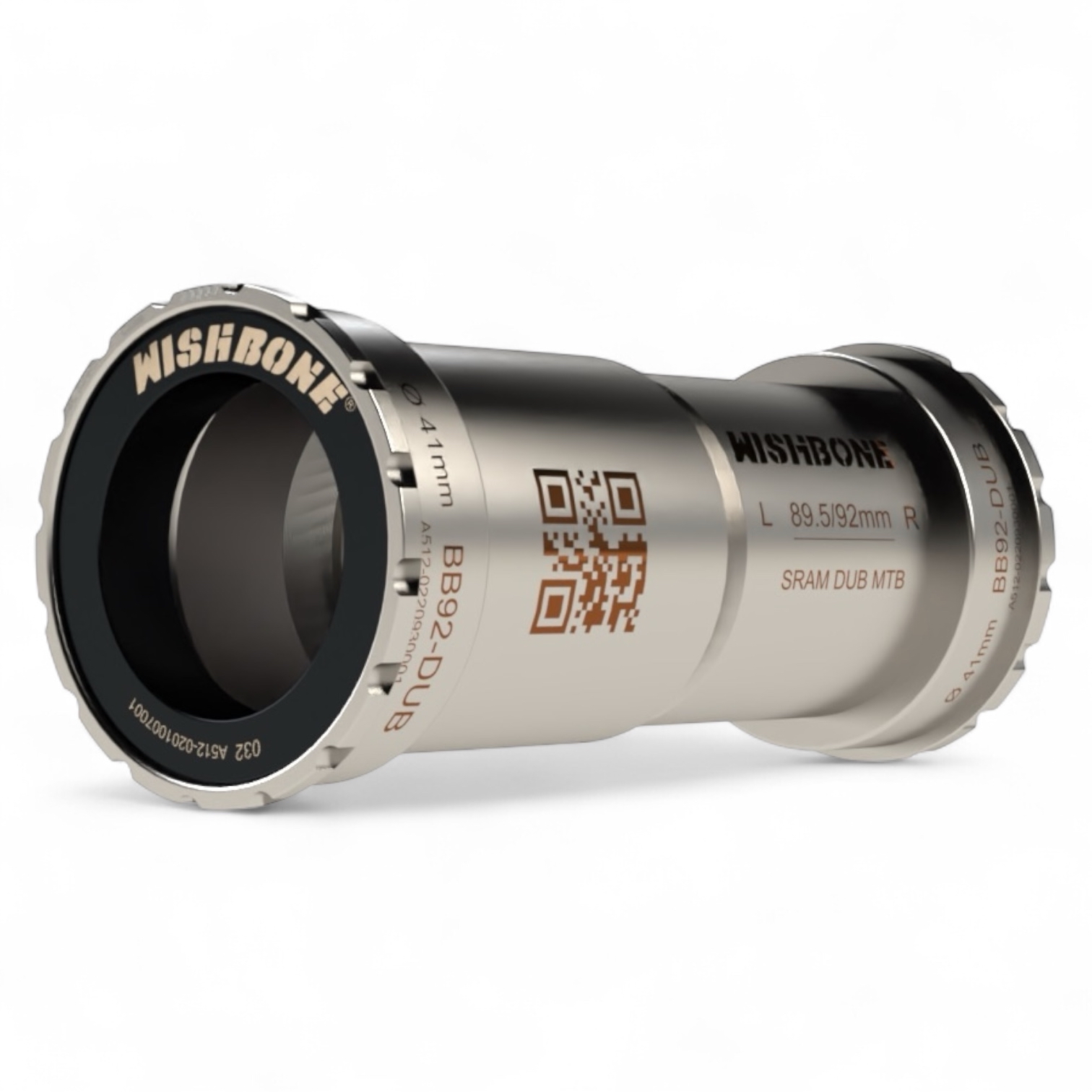 WISHBONE | BOTTOM BRACKET | BB86 | BB86-DUB