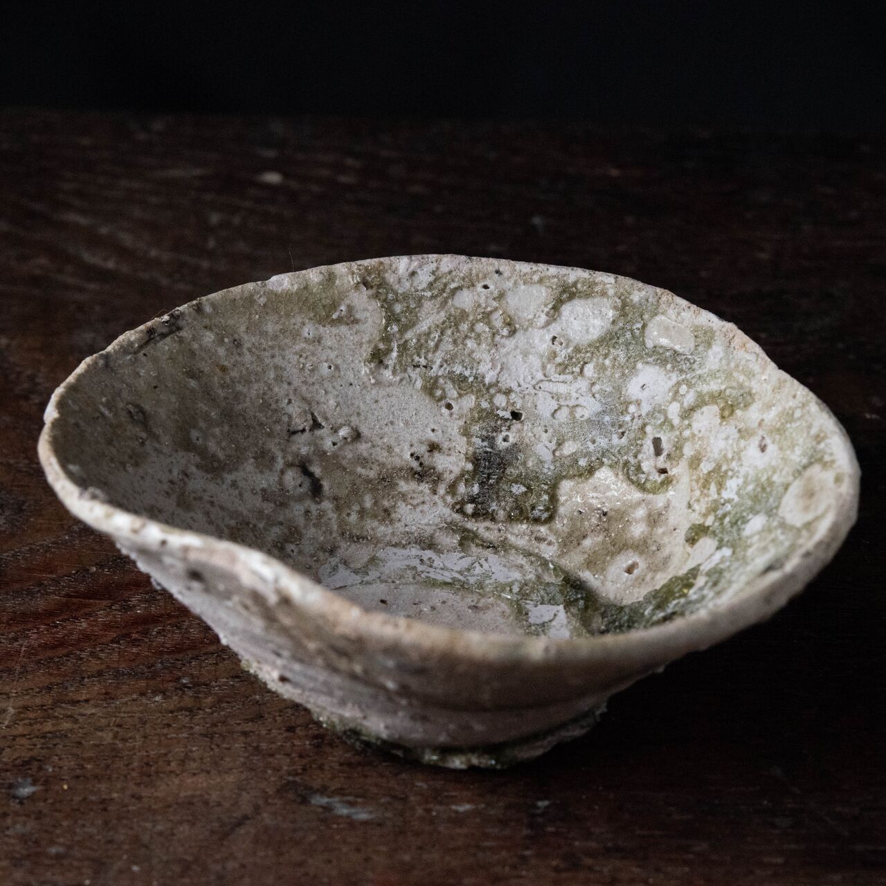 陶磁器 :: 古瀬戸 鎌倉時代 山茶碗 | COTTOU.JP 骨董の通販マーケット