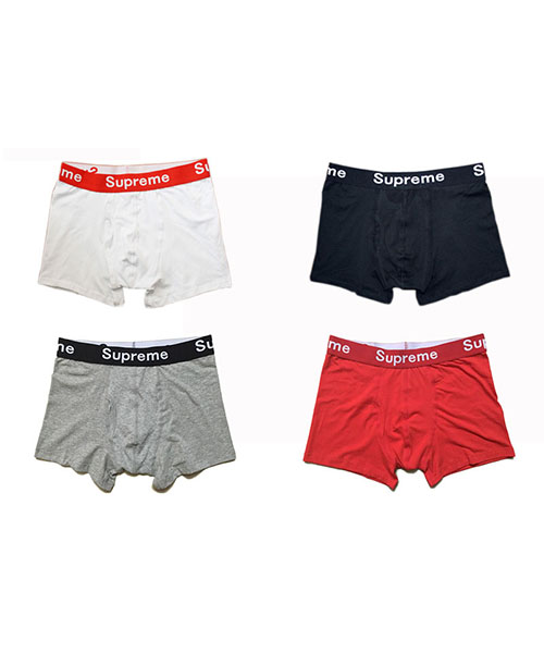 シュプリーム ボクサーパンツ メンズ supreme ボクサーブリーフ 男性