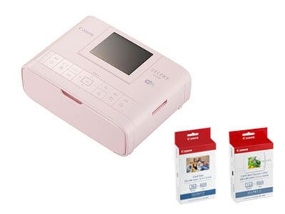 コンパクトフォトプリンター】SELPHY CP1300 機種仕様