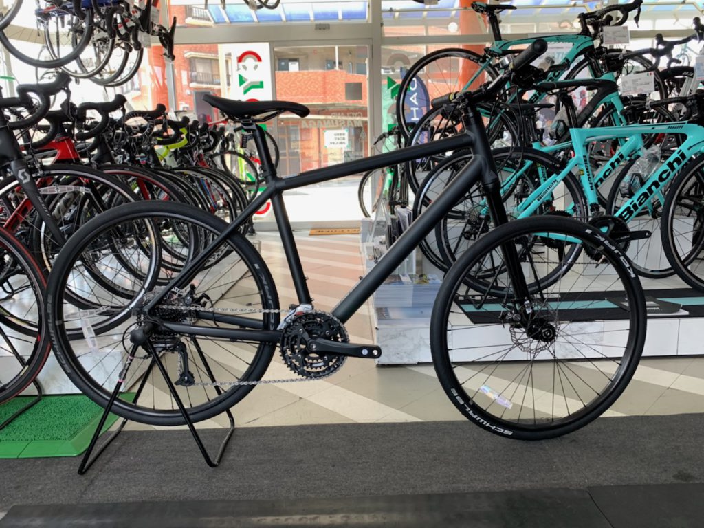 CANNONDALE BADBOY 4 – サイクランドマスナガ