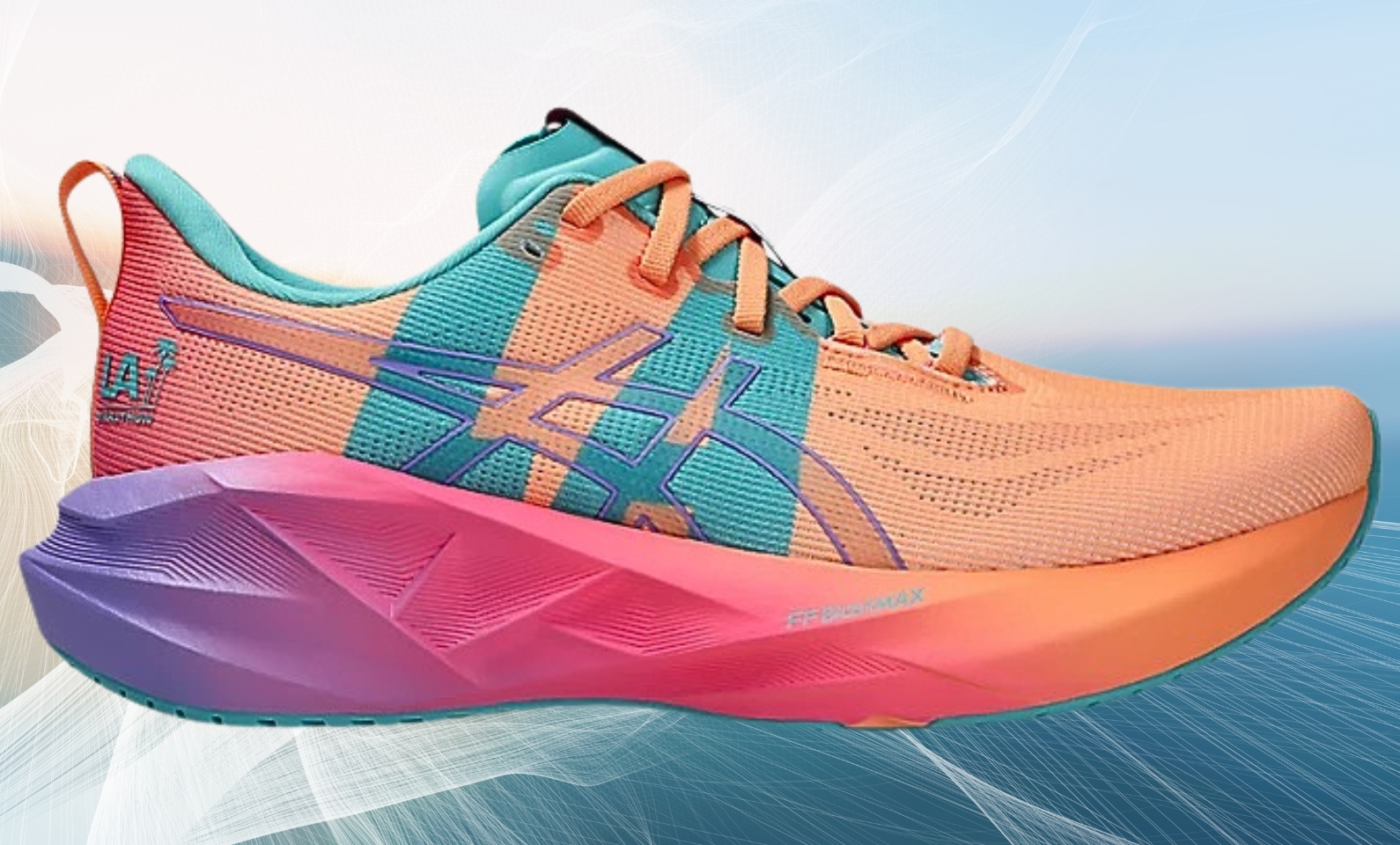 ASICS launches exclusive members-only NovaBlast 5 running shoe
