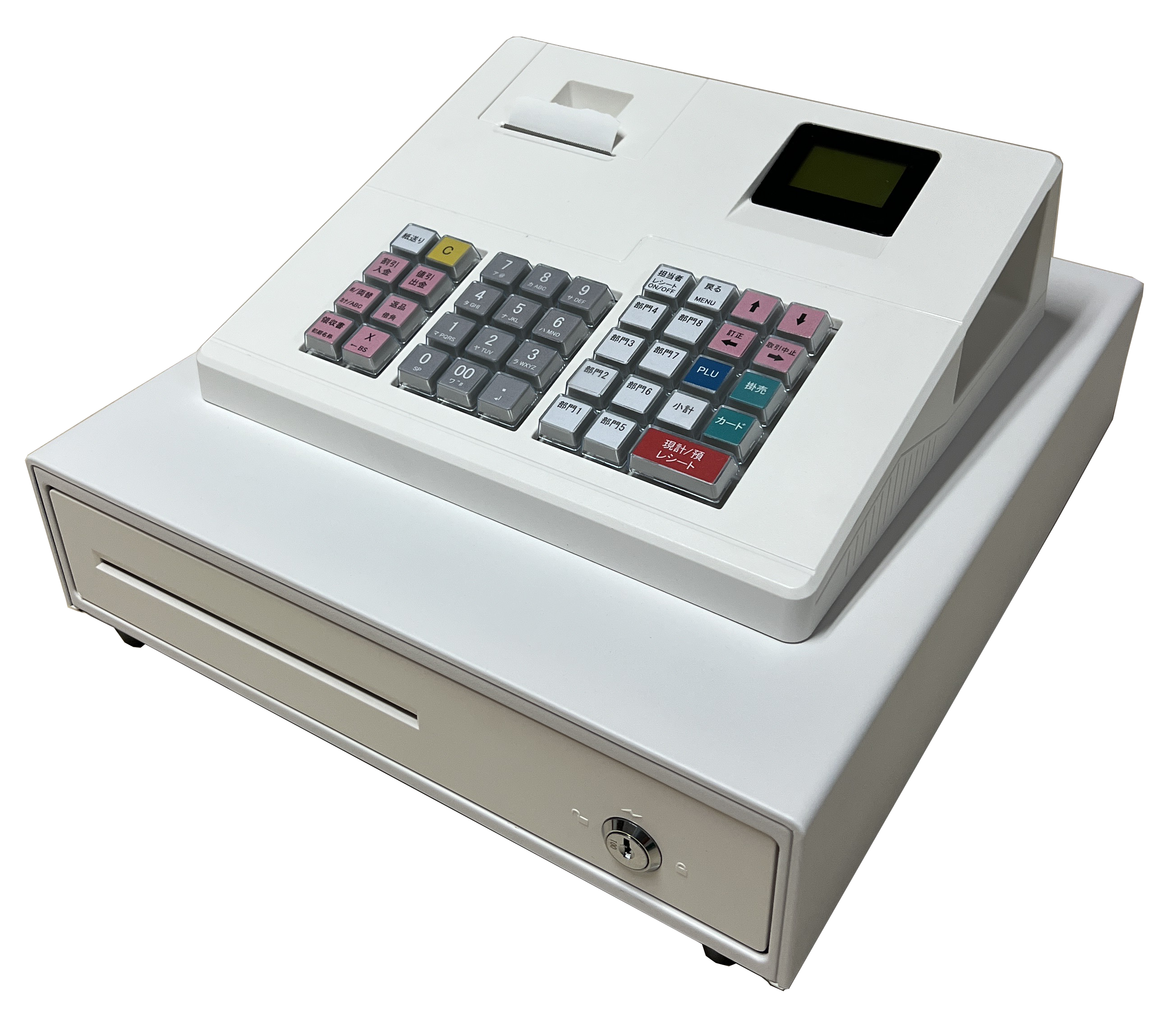 JET-500Z – クローバー電子