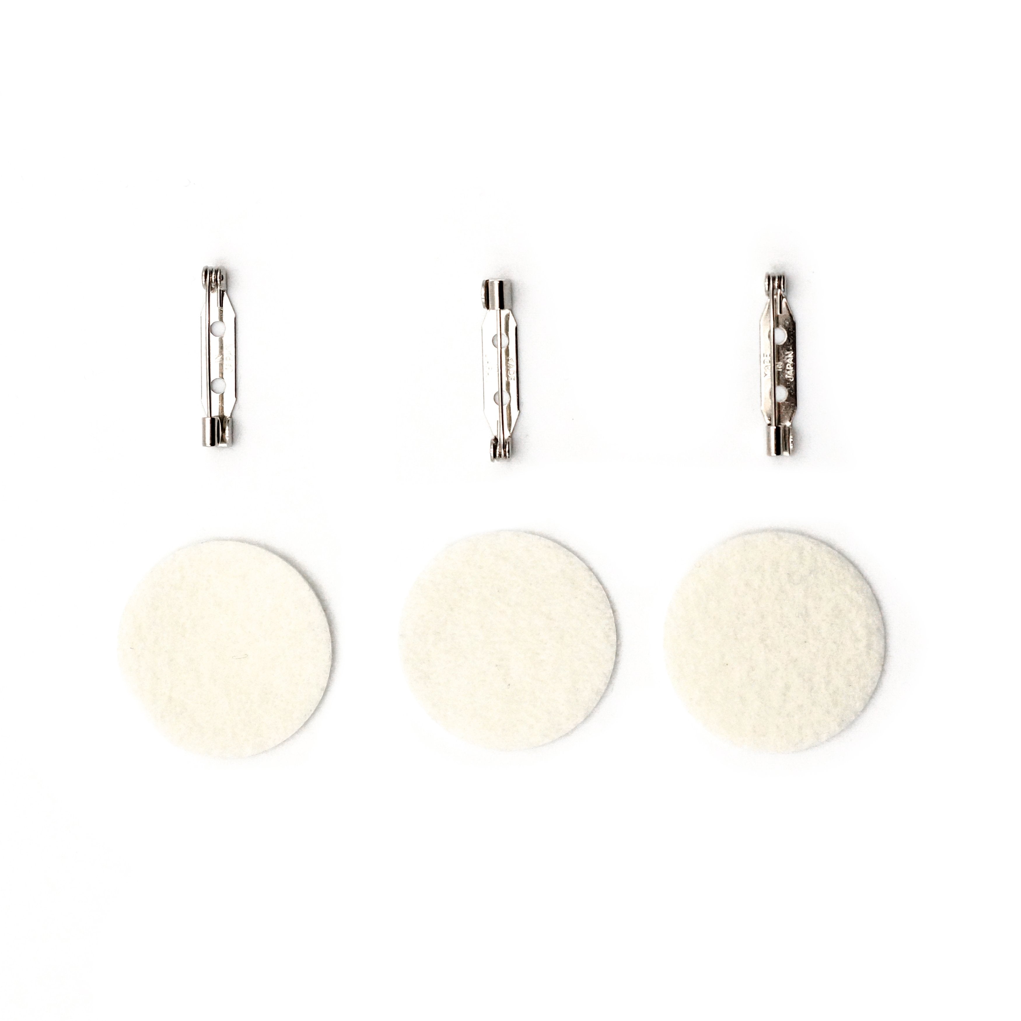 Rosette Parts Set (Small) | Clover – Clover Needlecraft, Inc.