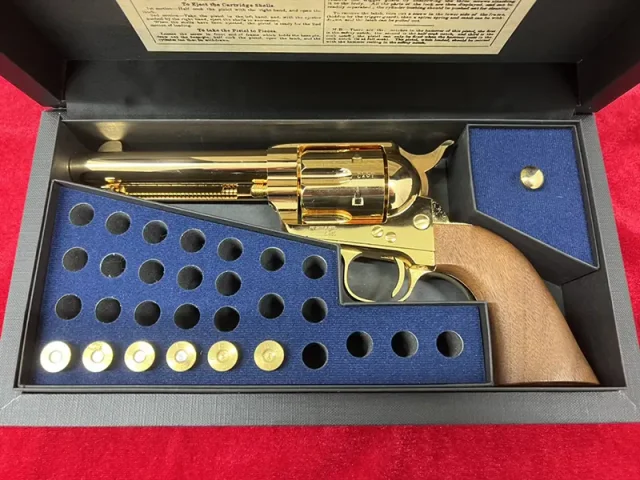 宅配買取】富山県高岡市の金属製モデルガン買取実績｜ランパント