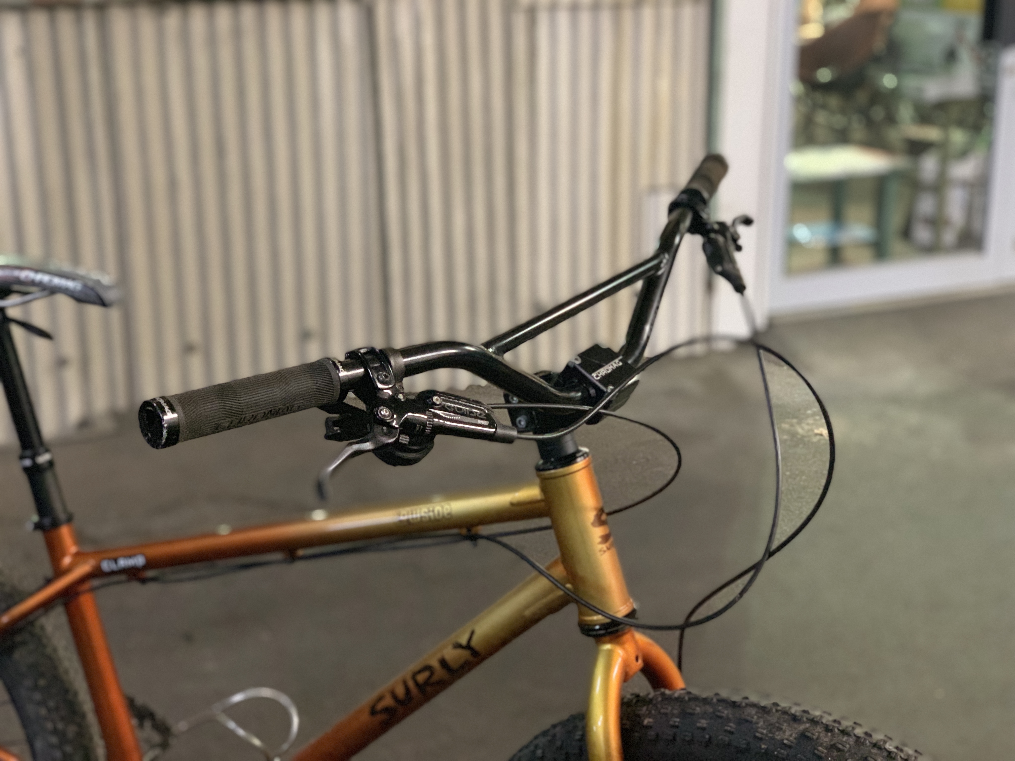 SURLY】SUNRISE BAR 再入荷 | CLAMP クランプ