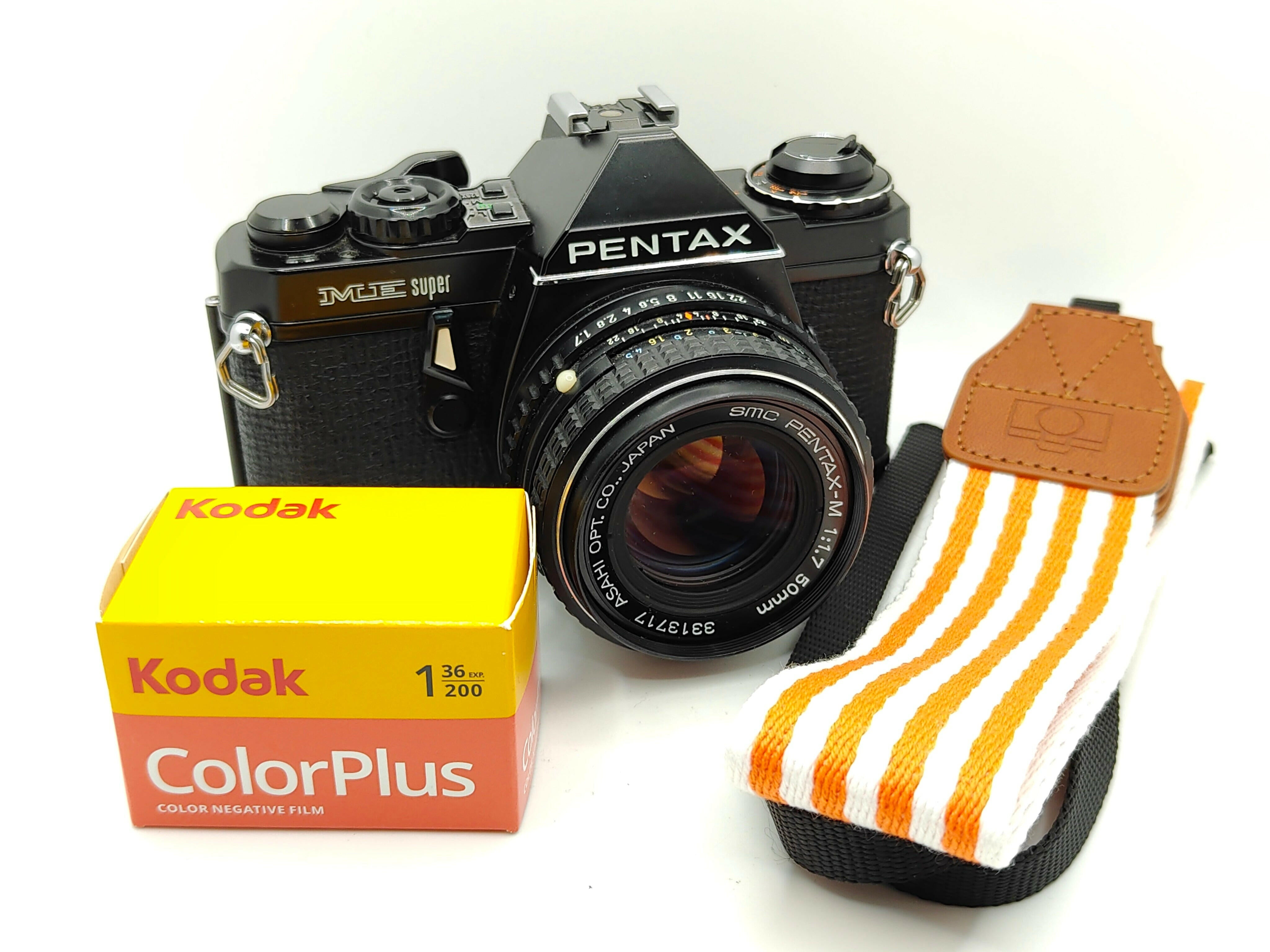 Pentax ME-Super film camera Gift Set | Classic Cameras AU
