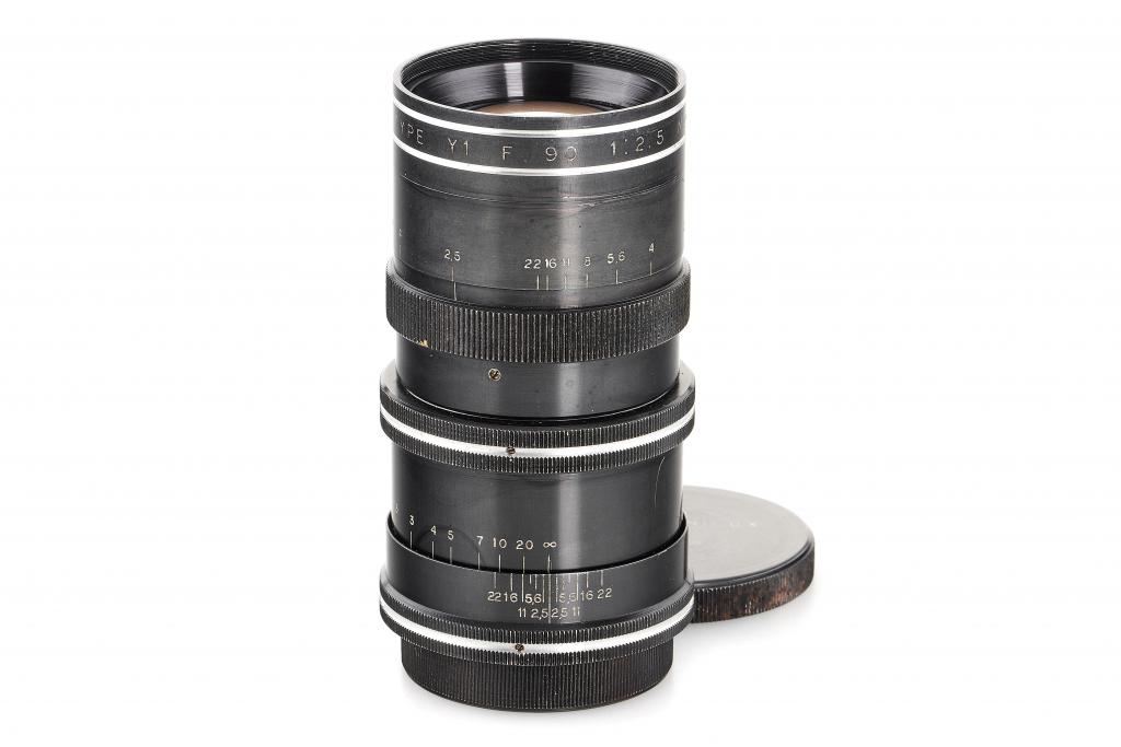 Angénieux f. M39 2.5/90mm Type Y1 | 35173,4