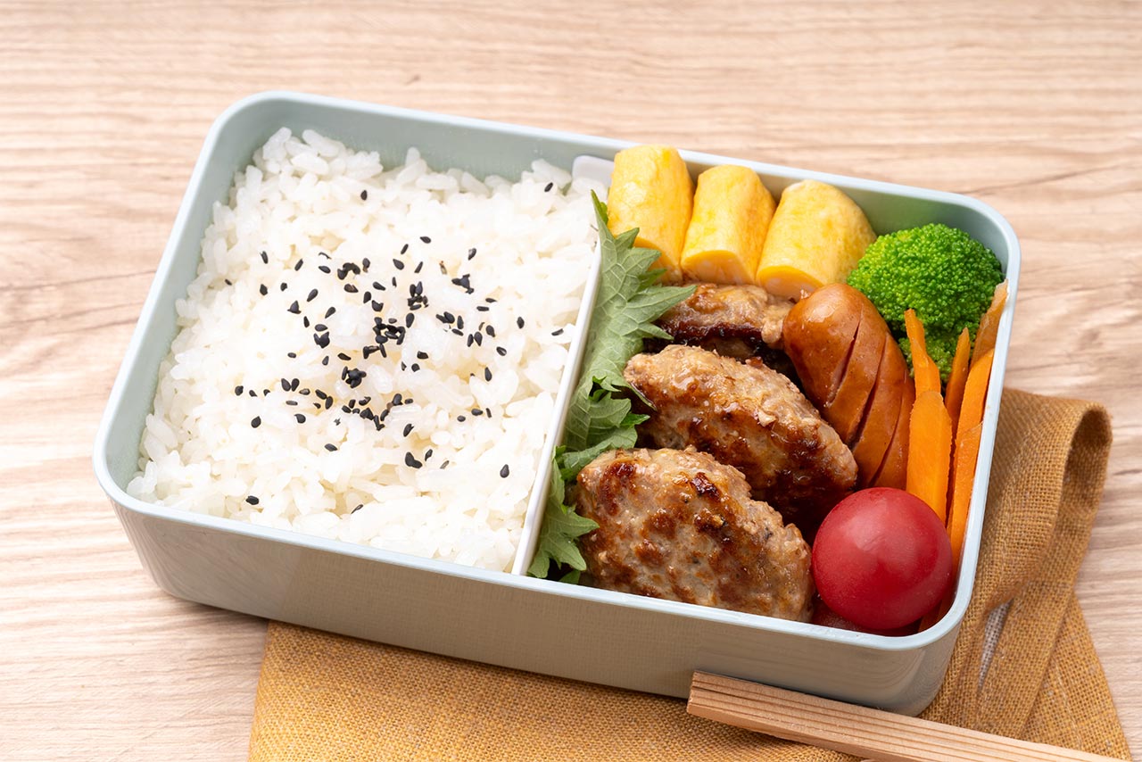 NID こんがりジューシーミニハンバーグ｜ドラッグストアで買えるNID PB