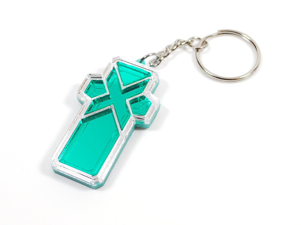 Xeno Core Crystals as Necklaces or Keychains – Clinkorz