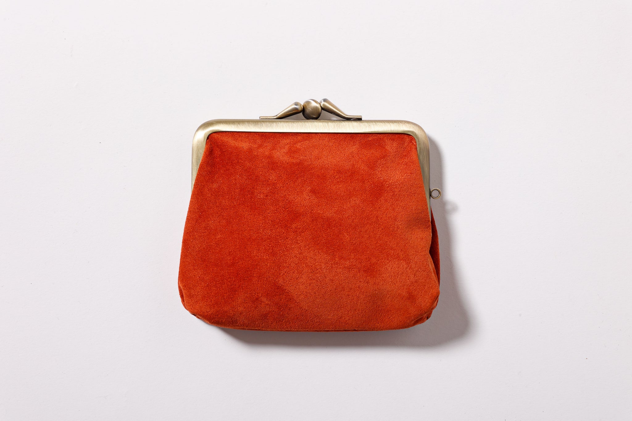 BrownBrown×2nd】ハンドペイントがま口ウォレット – CLUB 2nd