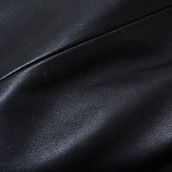 黒ミンク使いレザージャケット - ピンクハウス通販｜リサイクル